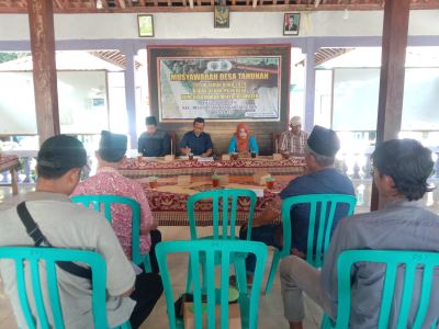 Musdes  Tutup Tahun Buku 2025 BUMDes