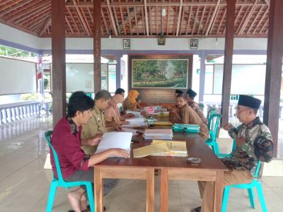 MONEV PELAKSANAAN APBDes TAHUN 2025